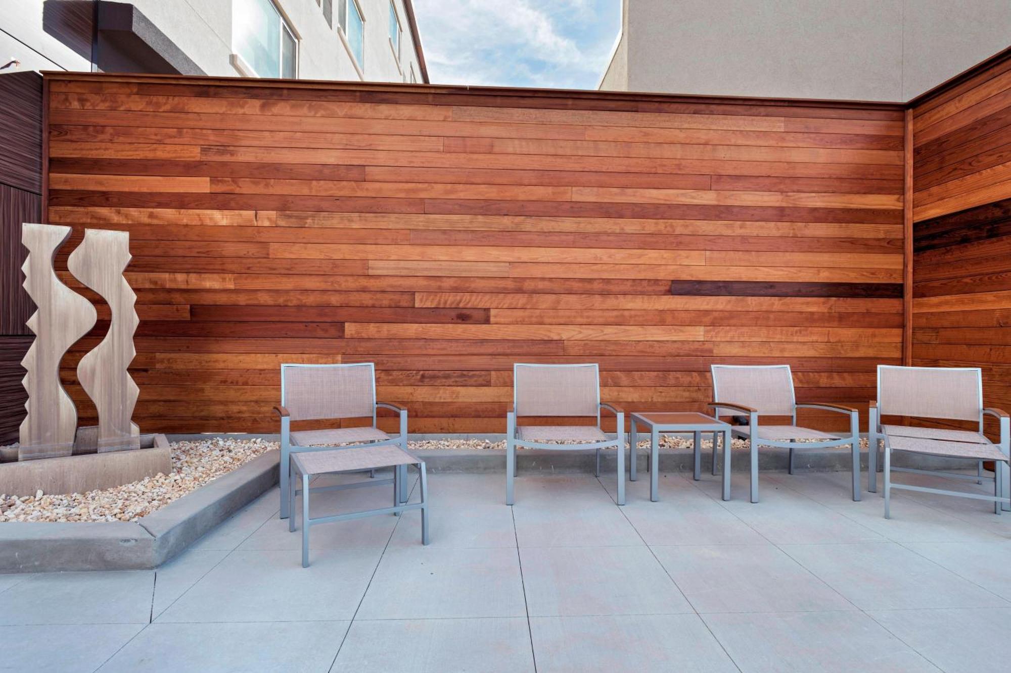 Element Palmdale Hotel Exterior photo